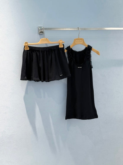 MIU M SKIRT