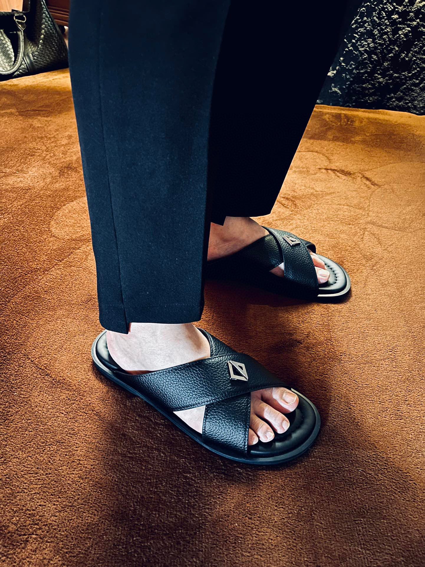 CD ALIAS SANDALS