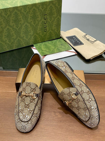 GG LOAFERS