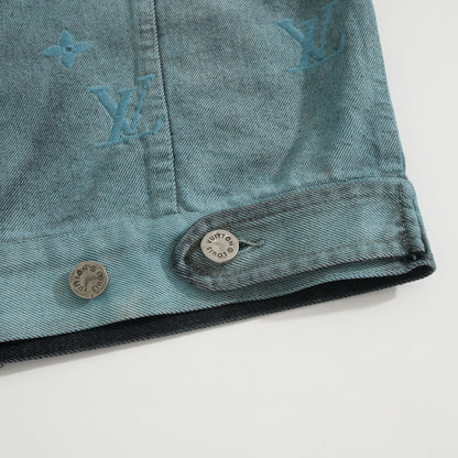 LOU DENIM JACKET