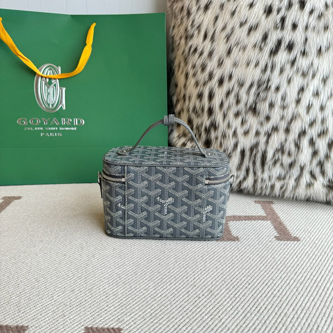 GOYA MUSE MINI VANITY BAG