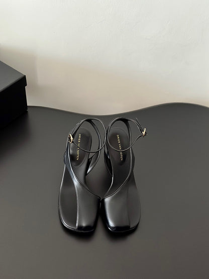 DRIES VAN NOTEN HEELS