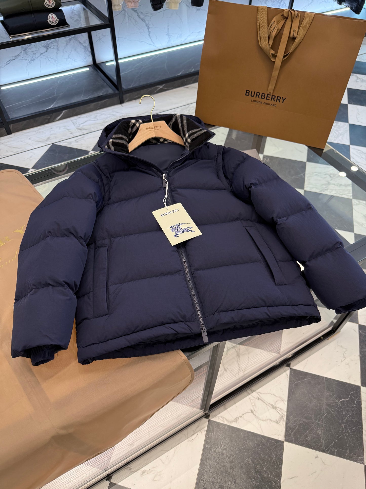 BBR JACKET