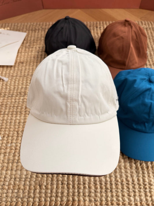 ZEGNA CAP