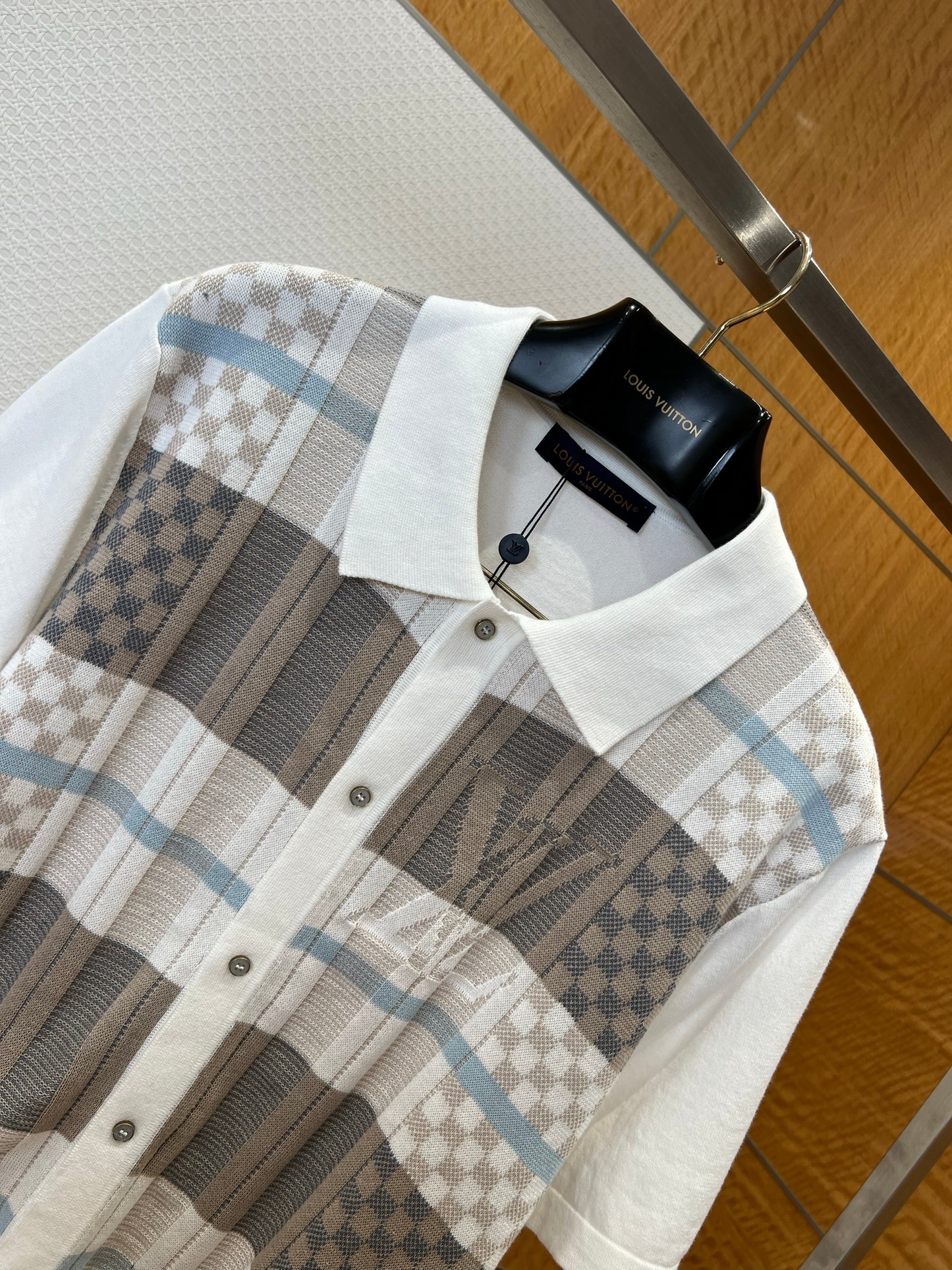 LOU POLO SHIRT