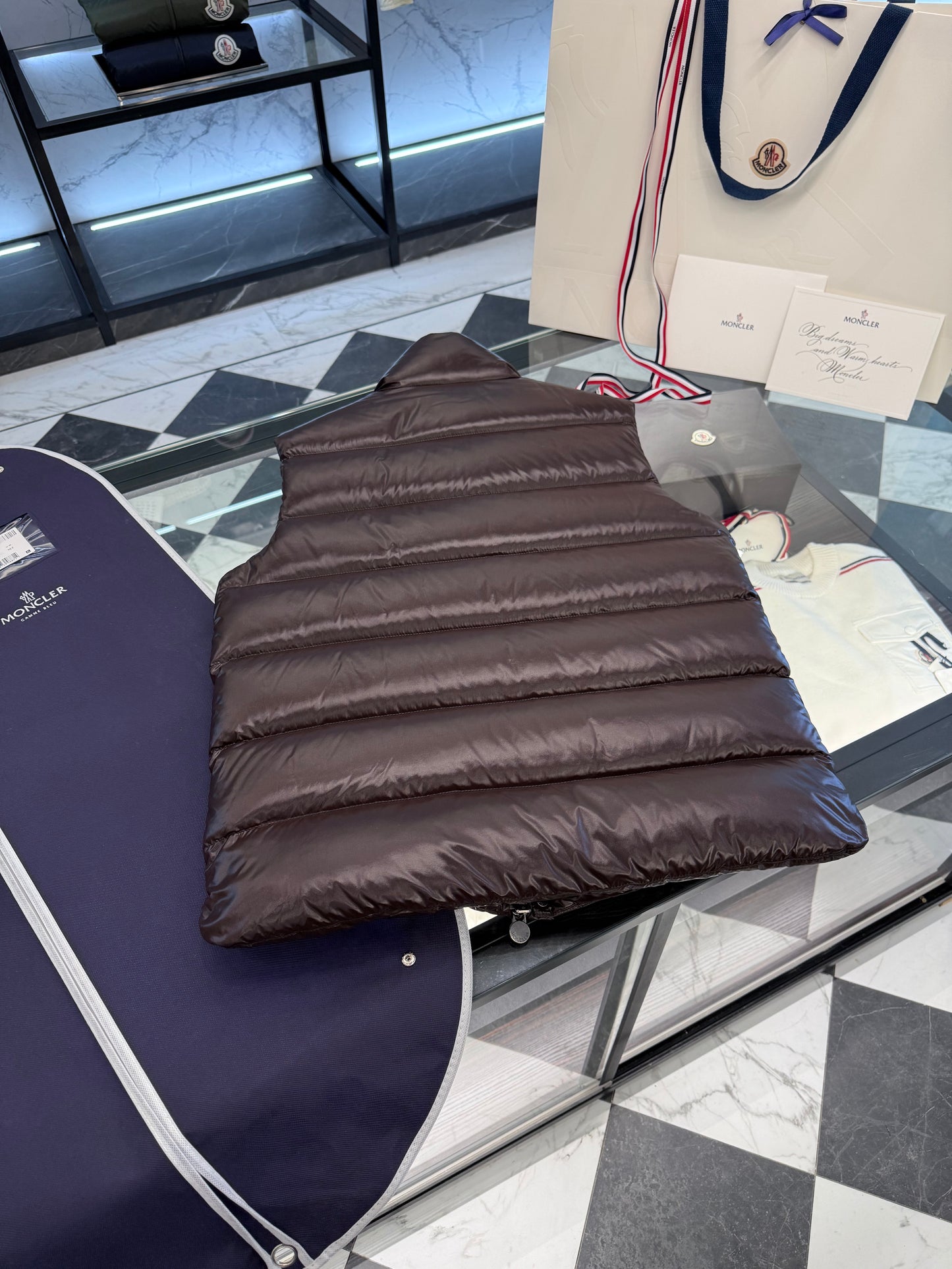 MONC TIBB VEST