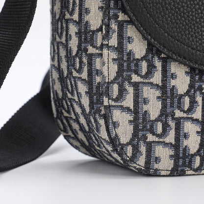 CD SADDLE MESSENGER BAG