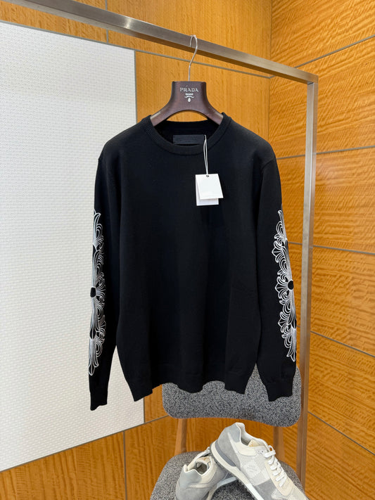 CHROME H JUMPER