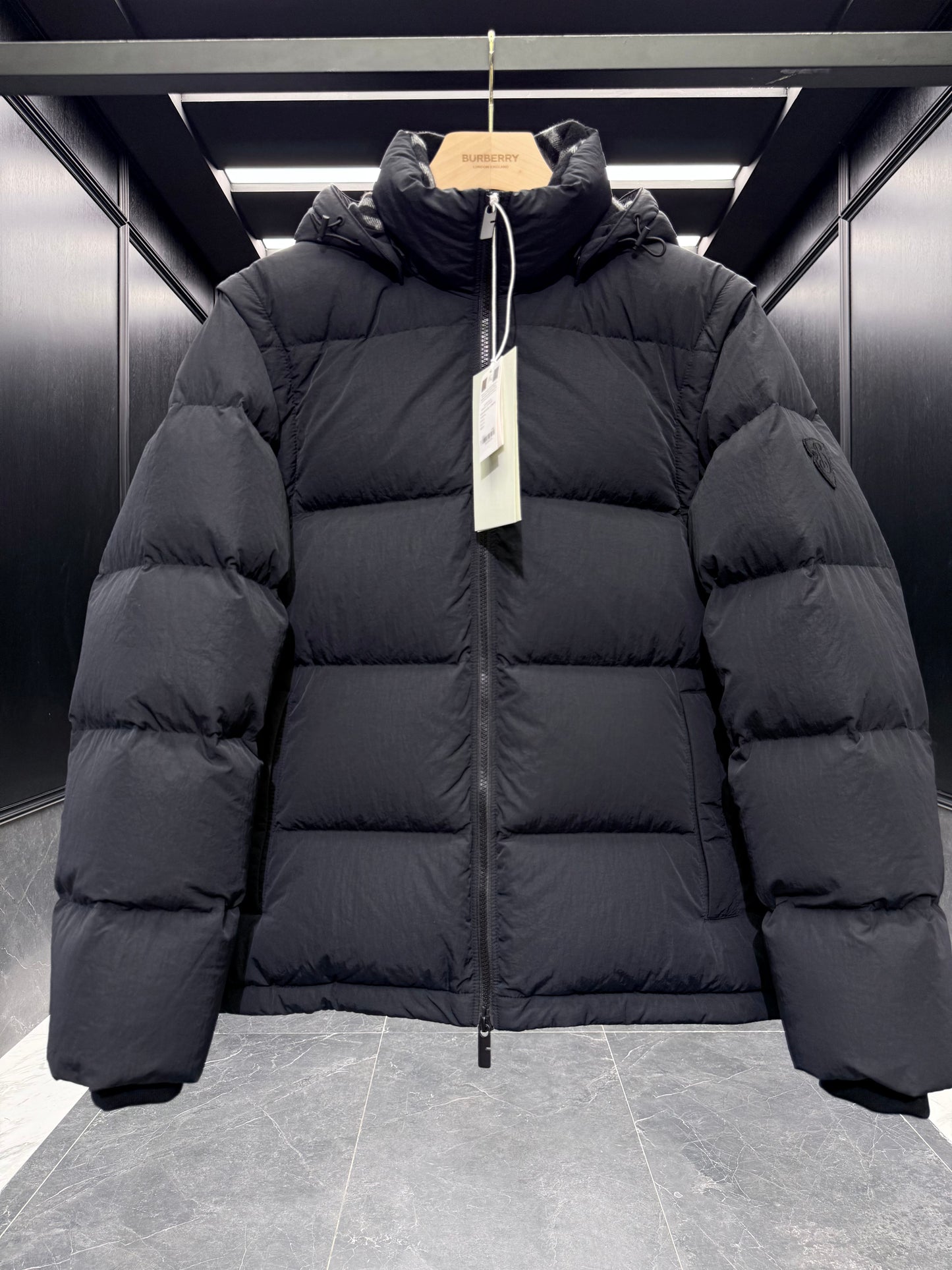 BBR JACKET