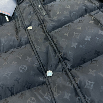 LOU MONOGRAM JACKET