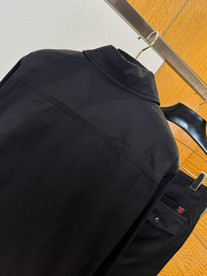 GG ZIP BOMBER