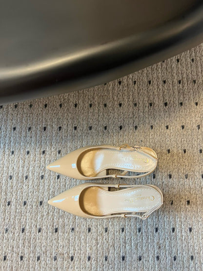 CD TRIABLES HEELS