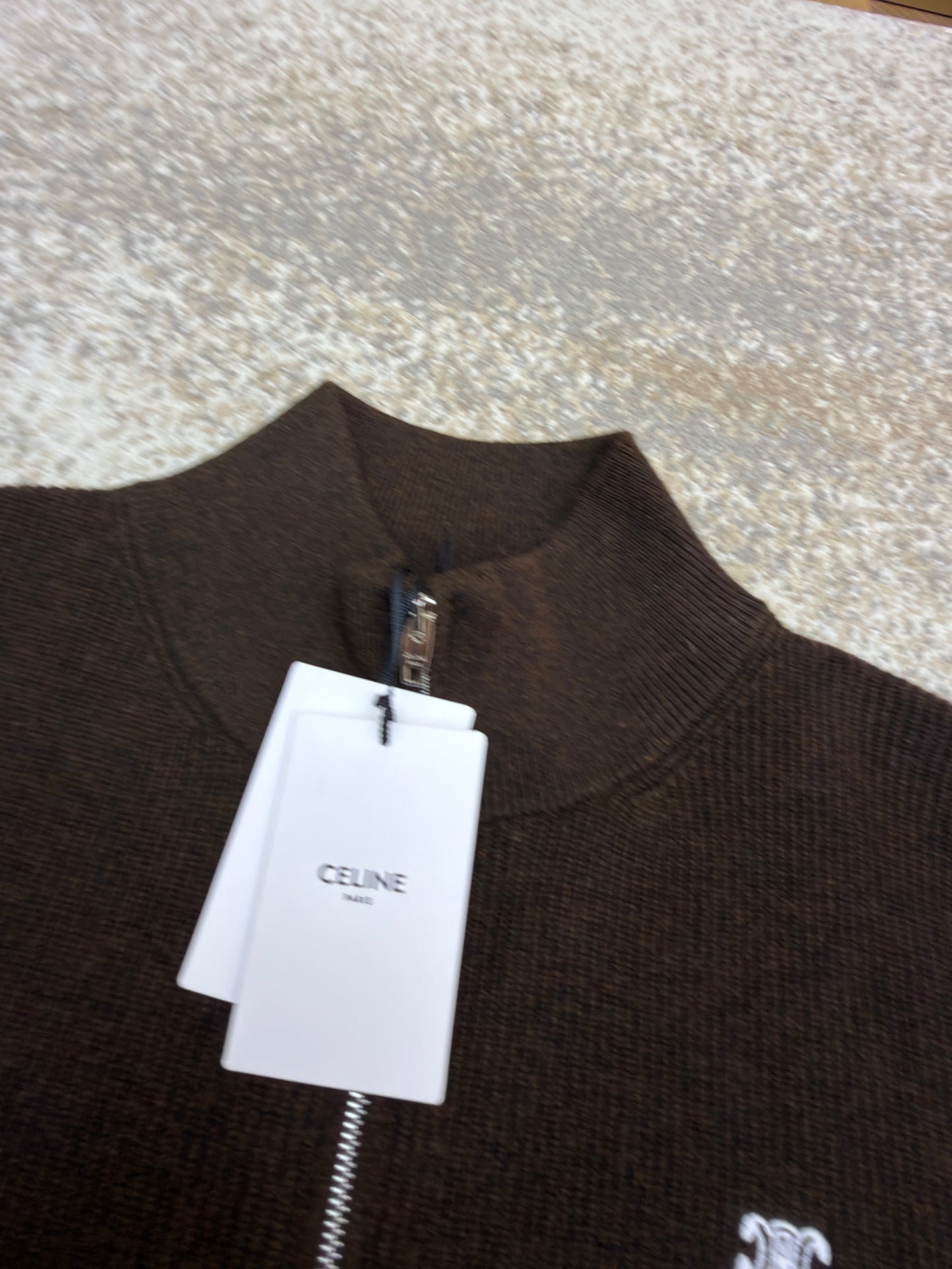 CEL ZIP JUMPER