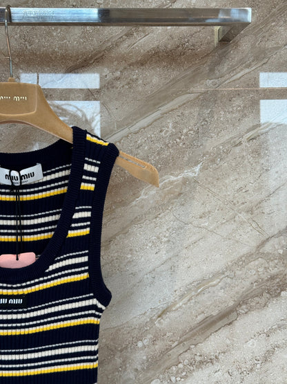 MIU M TANK TOP