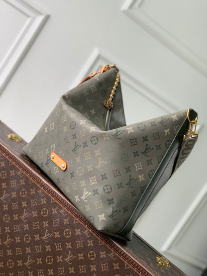 LOU VAGABOND HOBO BAG