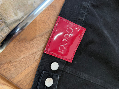 GG DENIM JACKET