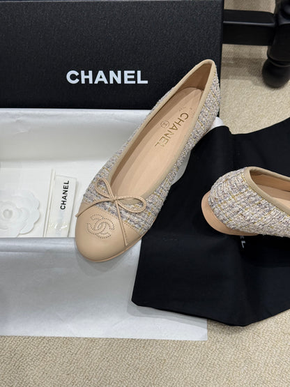 CC BALLET FLATS