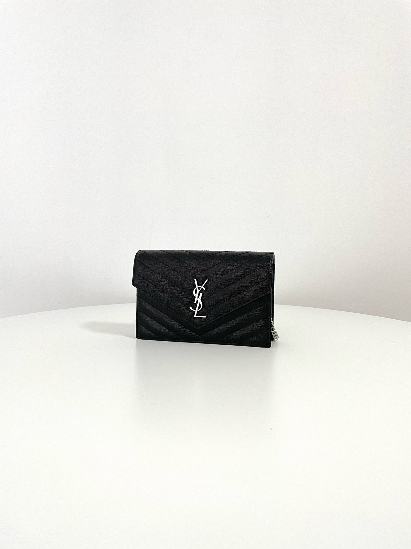 SL CASSANDRE ENVELOPE WALLET ON CHAIN