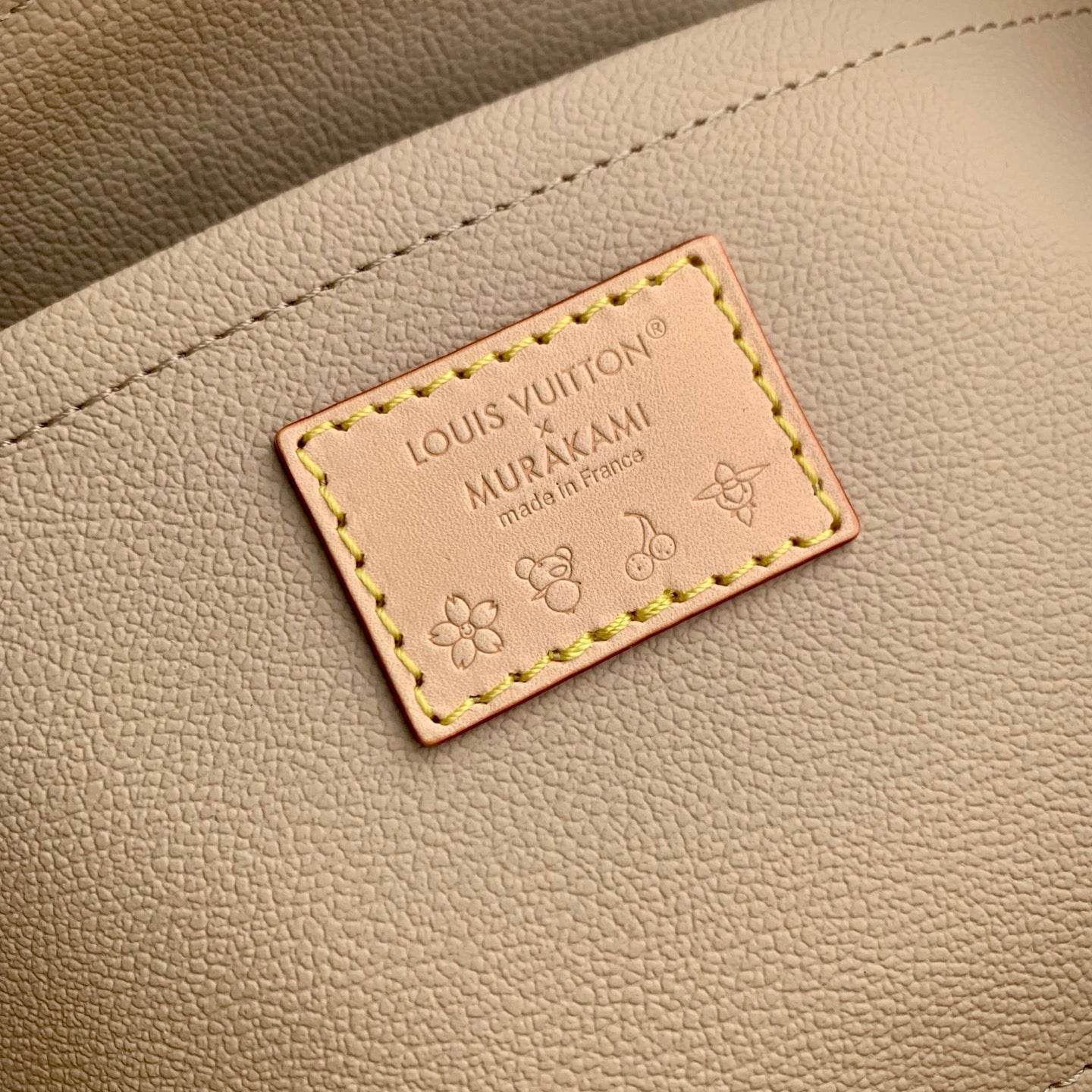 LOU x MURAKAMI CRUISER BAG