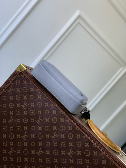 LOU AVENUE MESSENGER BAG