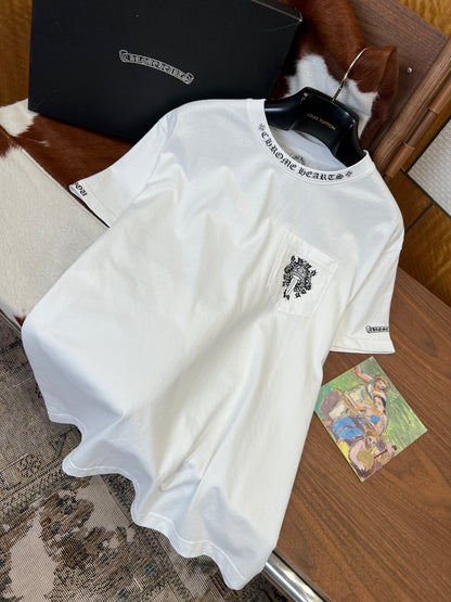 CHROME H T-SHIRT