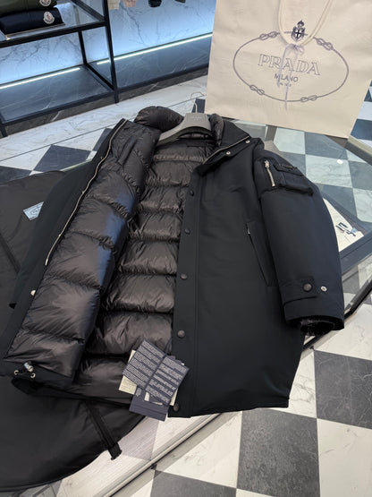 PD TECHNICAL COAT