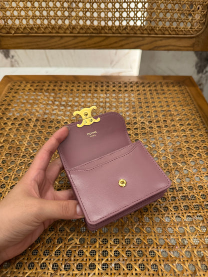 CEL BUSINESS CARD HOLDER TRIOMPHE