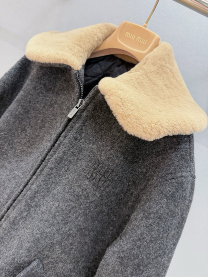 MIU M JACKET