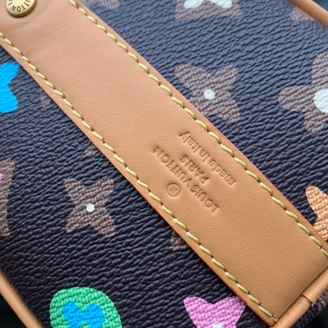 LOU KEEPALL 25 BAG