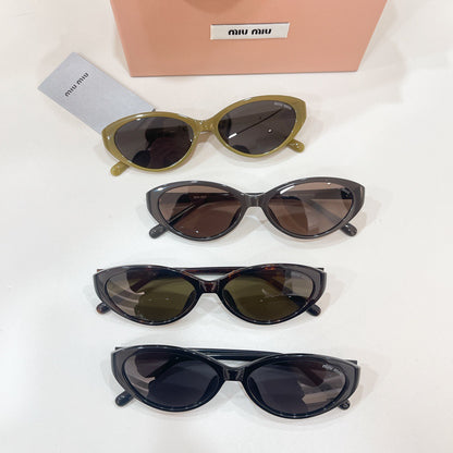 MIU M SUNGLASSES