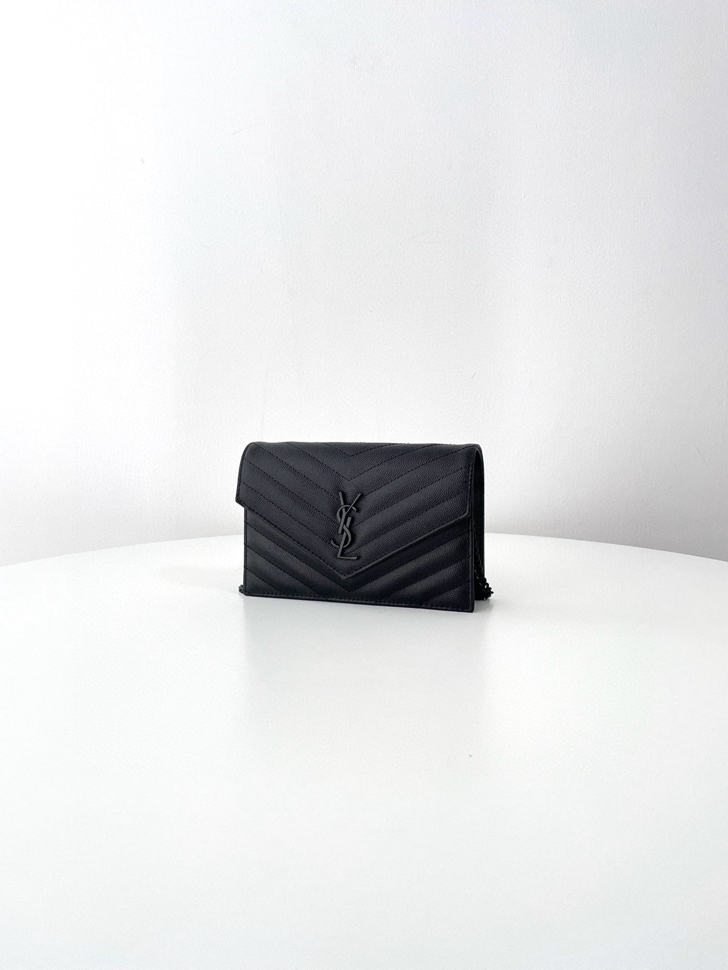 SL CASSANDRE ENVELOPE WALLET ON CHAIN