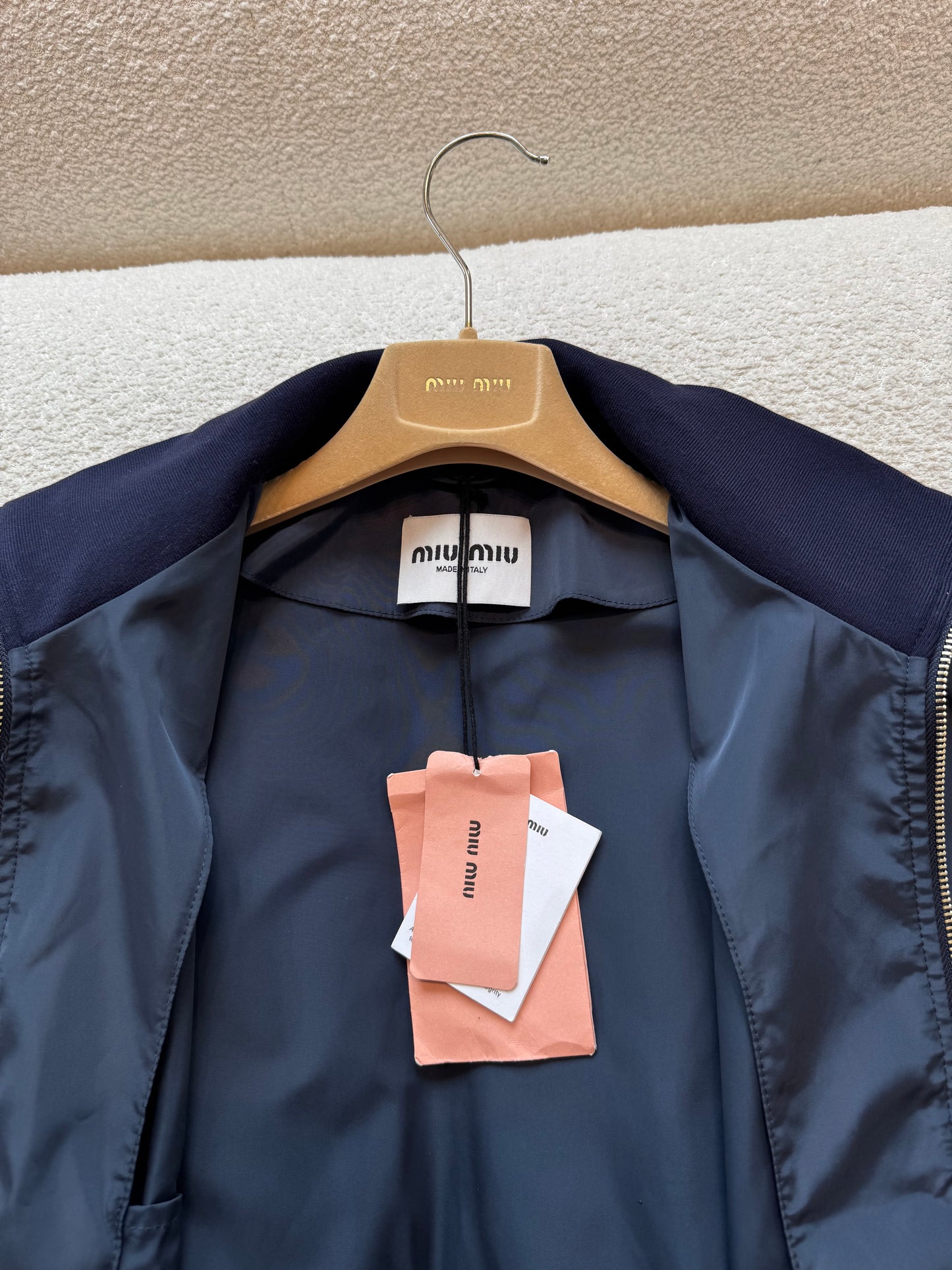 MIU M JACKET