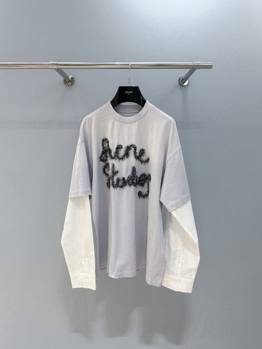 ACNE LONG TEE