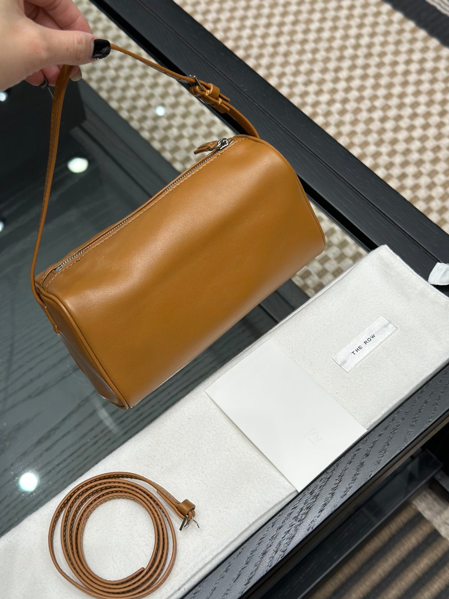 THE ROW 90’S BAG