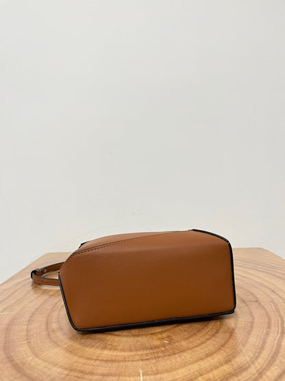 LOEW MINI PUZZLE EDGE BAG