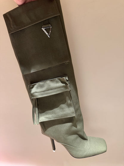 THE ATTICO BOOTS