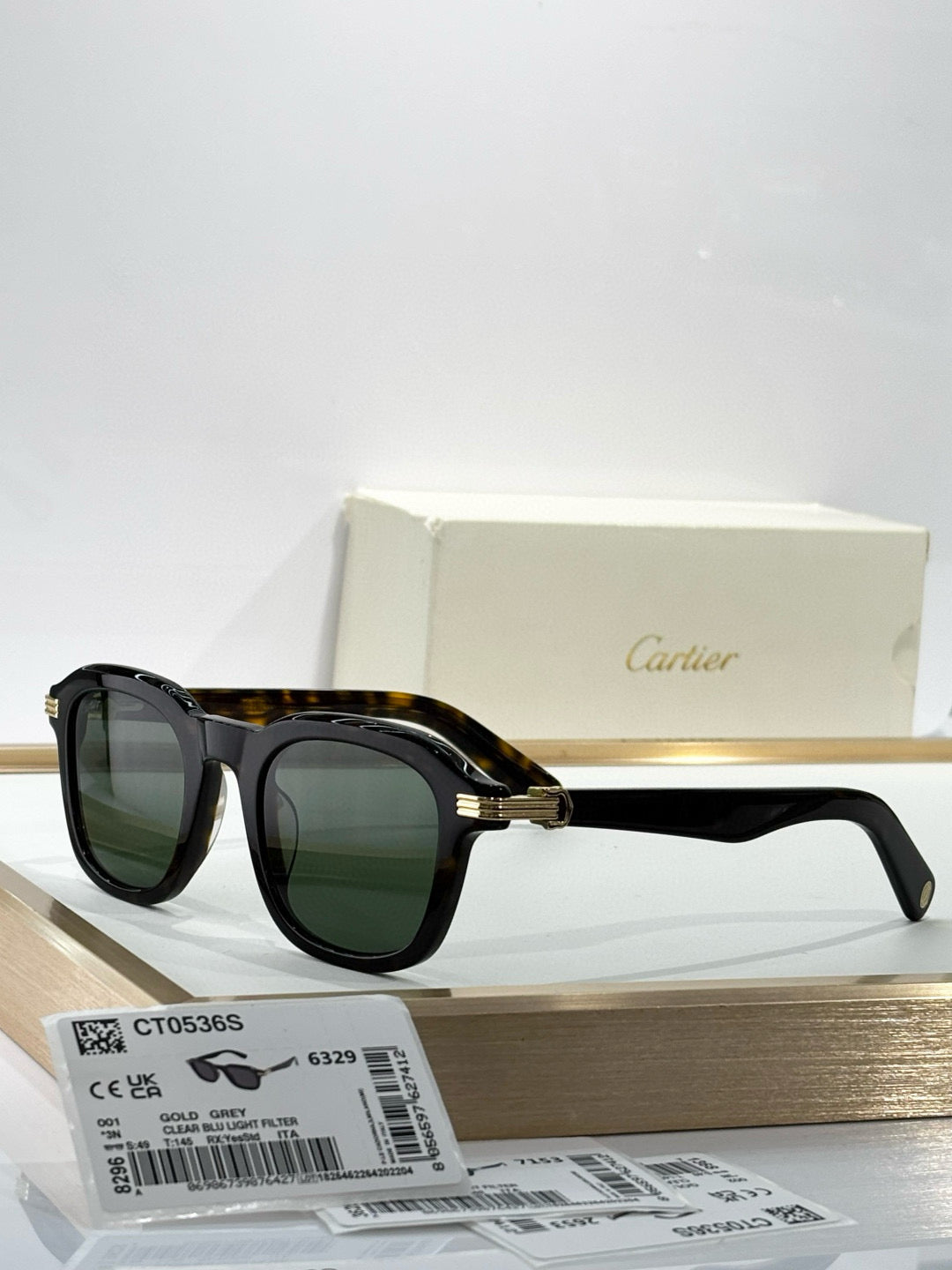 CARTIER SUNGLASSES