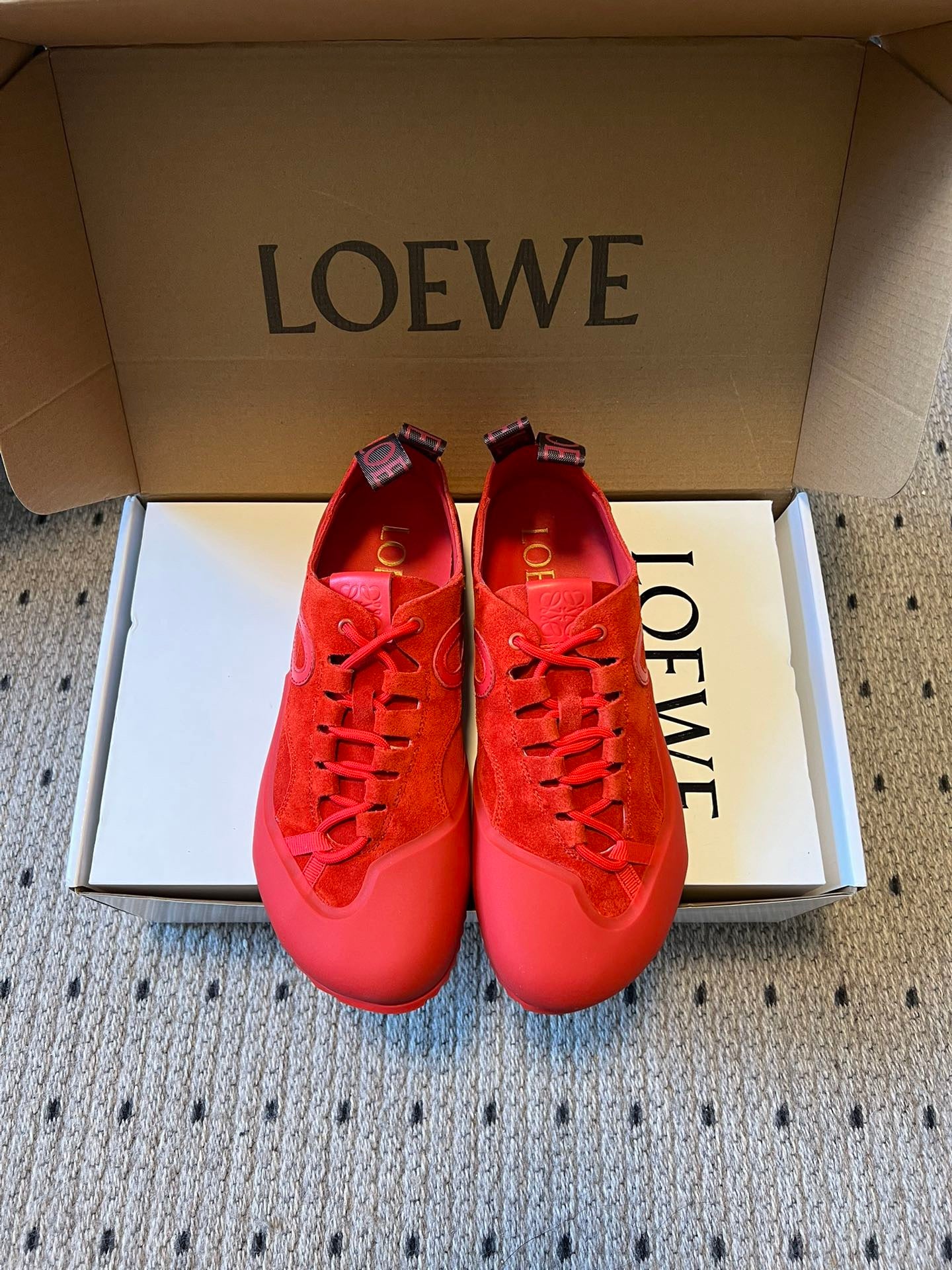 LOEW 26 SNEAKER