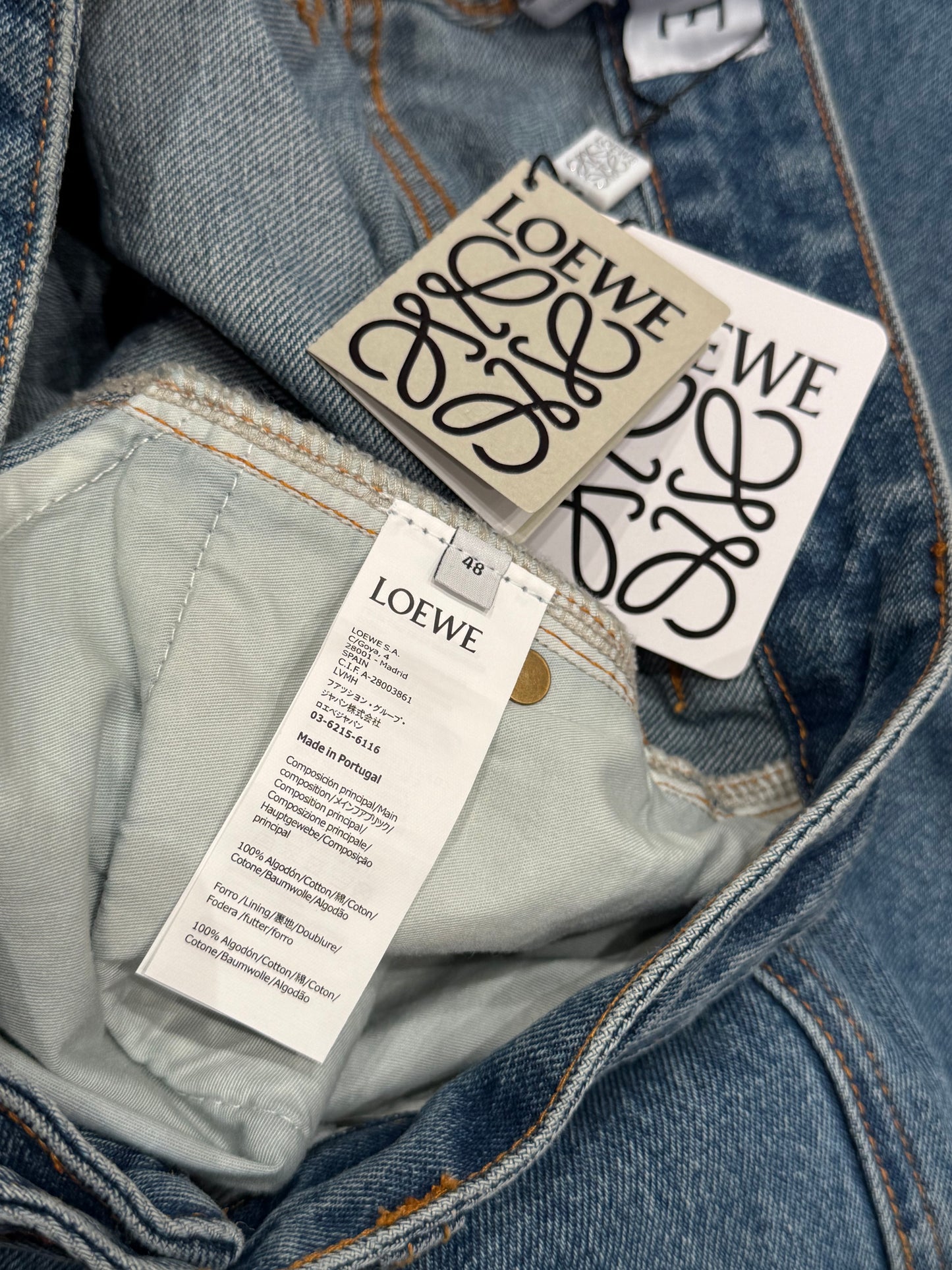 LOEW JEANS