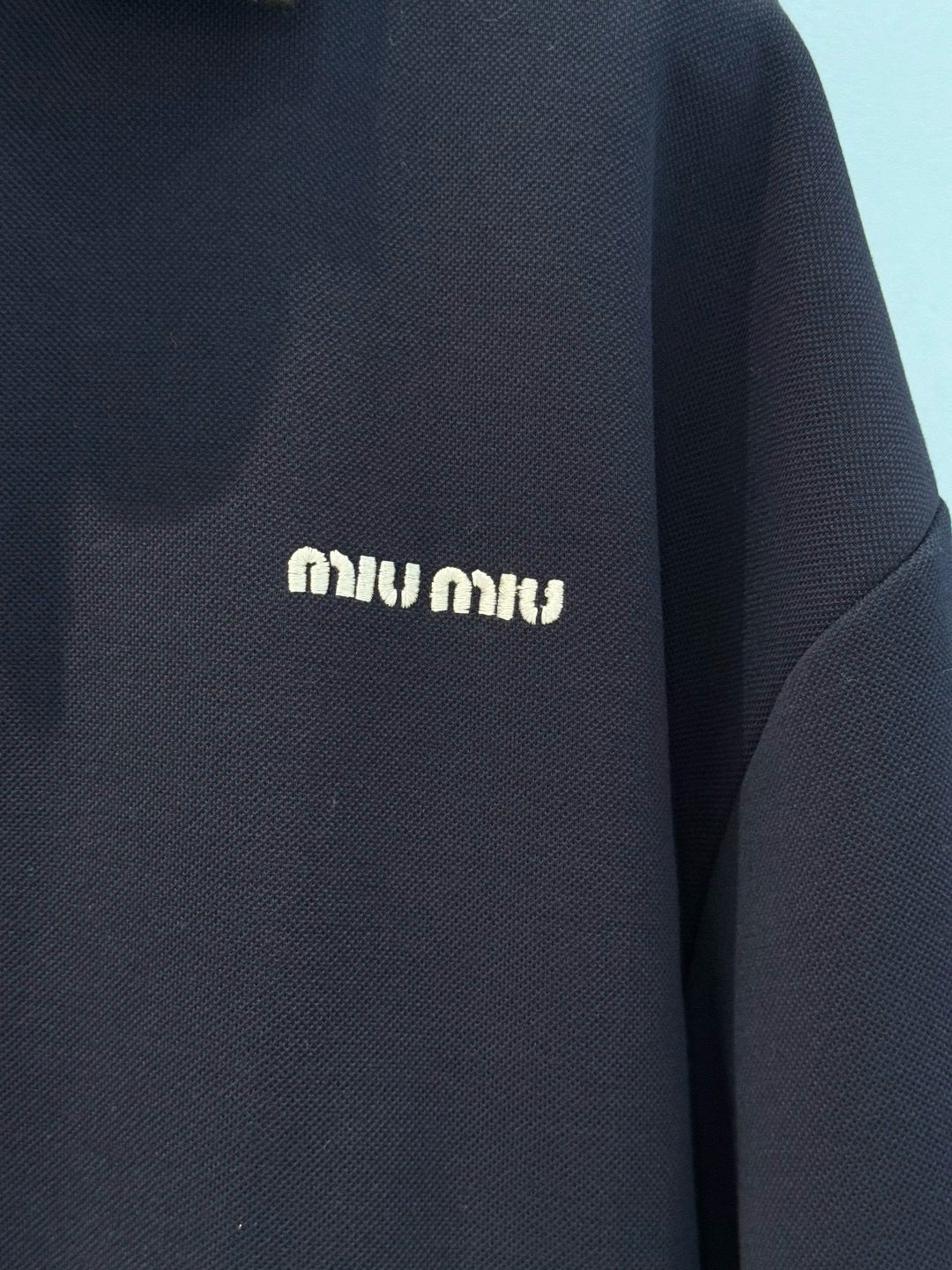 MIU M ZIP JUMPER
