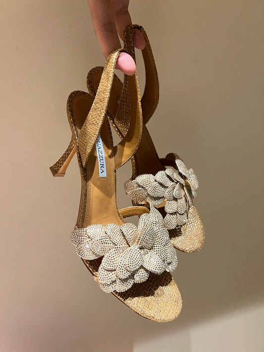 AQUAZZURA HEELS