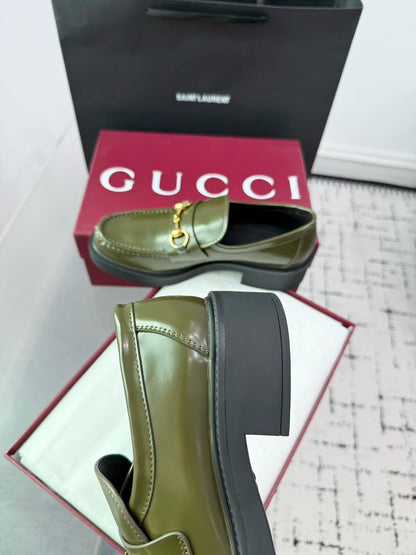GG LOAFERS