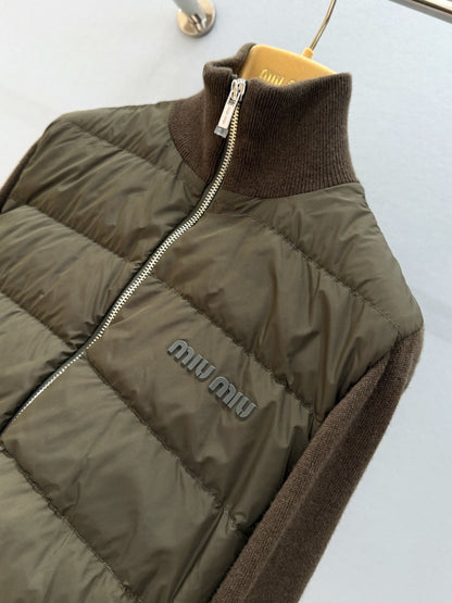 MIU M JACKET