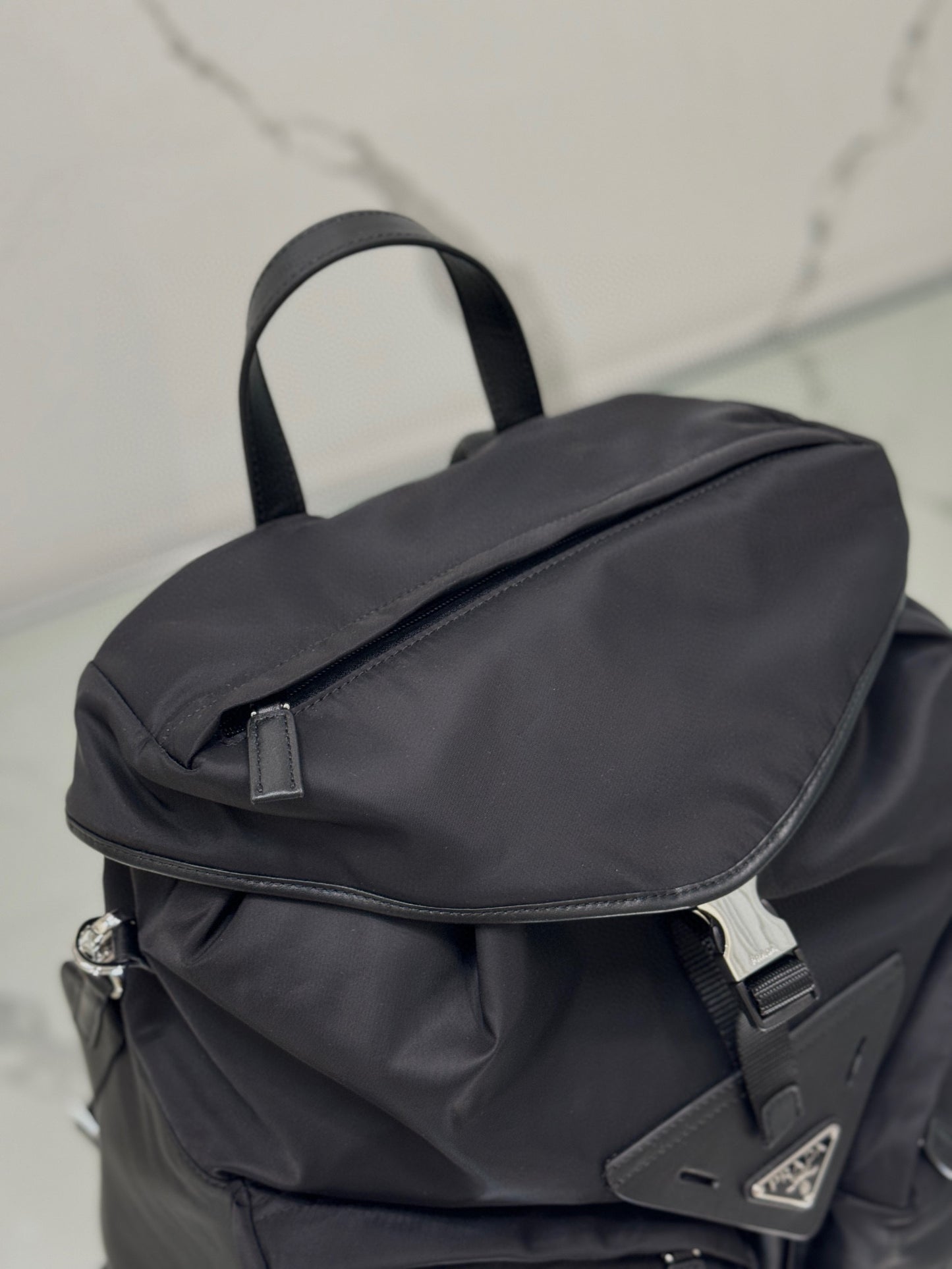 PD RE-NYLON BACKPACK