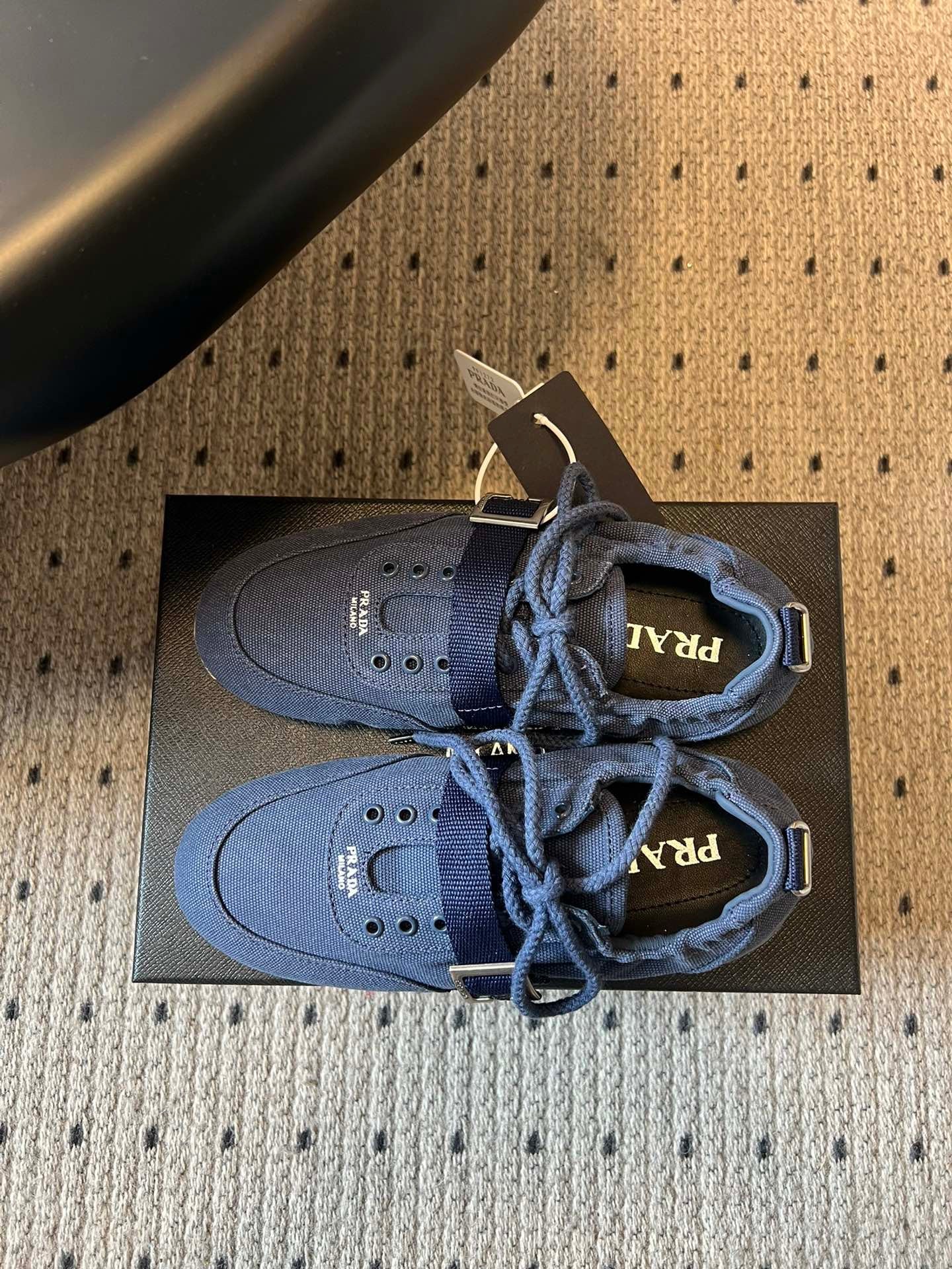 PD COLLAPSE SNEAKERS