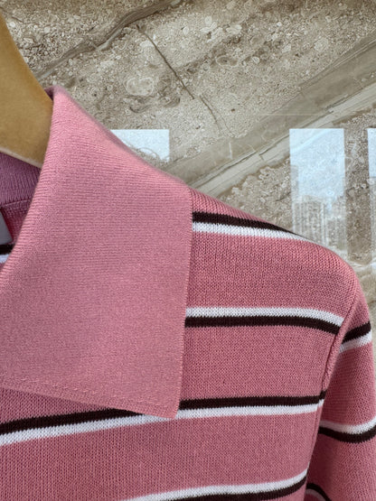 MIU M POLO SHIRT