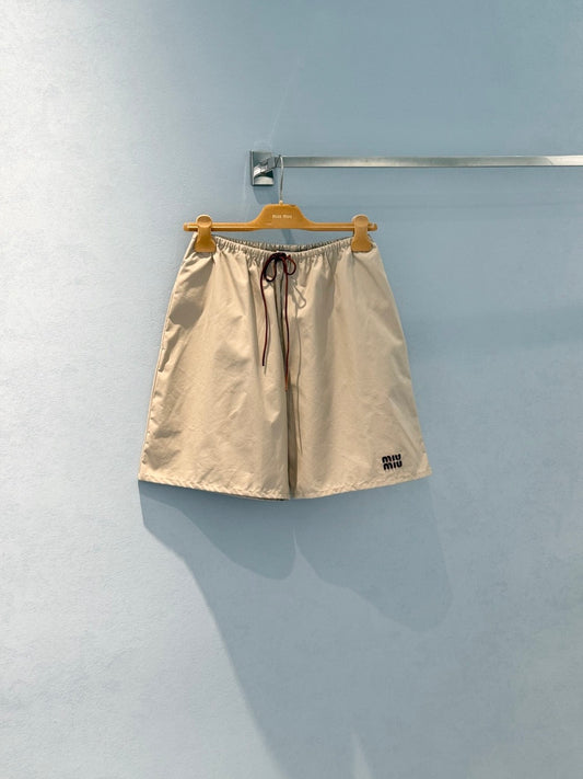 MIU M SHORTS