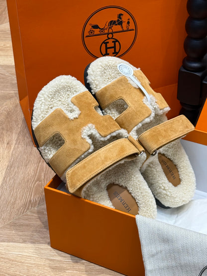 HERM CHYPRE SANDAL