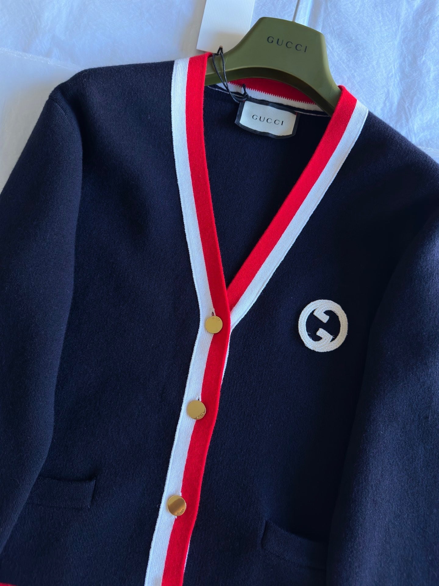 GG CARDIGAN