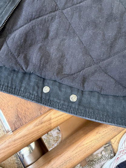 CHROME H DENIM JACKET